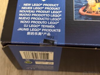 Lego  Apollo Saturn V - nové - 4