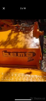 Prodám hydraulický rotační smeták - 4