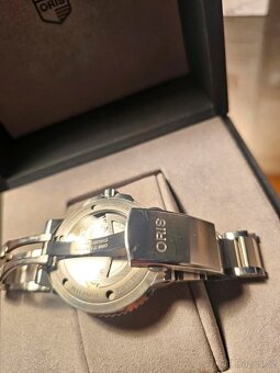 Oris Aquis Date 41,5mm Cal. 400 - 4