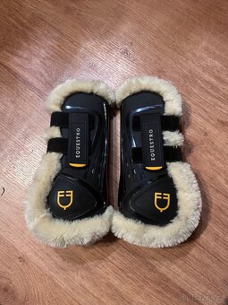 Kamaše, beránek, podbřišník - 4