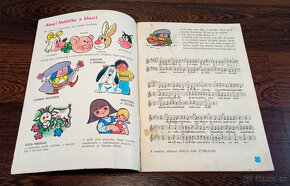 Čtyřlístek č. 22 Poklad starého opata - 4