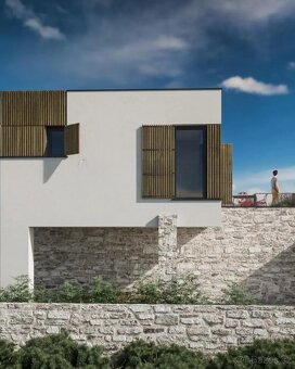 CHORVATSKO: Šibenik – luxusní samostatně stojící dům s bazén - 4