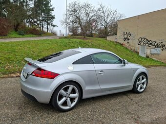 Audi TT 2.0tdi S-LINE QUATTRO,125kw,MANUÁL,Kůže,Bixeno,R18 - 4