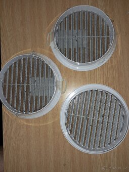 Ventilační mřížky pr. 150 mm - 4