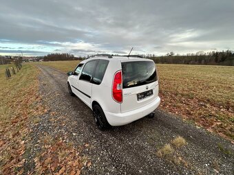 Prodám Škoda Roomster 1.2 TSI NOIRE - 4