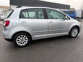 Volkswagen Golf 5 PLUS 1.9 TDI 77 KW DSG, (BXE) 132 000 km - 4