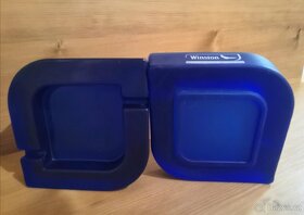 Skleněný popelník - 4