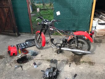 Vyměním ČZ 175/487 1985 za ČZ 175/477 - 4