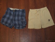 6x kraťasy vel.86 - 4