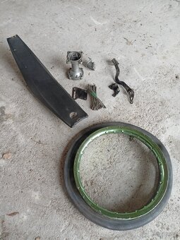 Prodám díly pitbike - 4