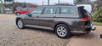Volkswagen Passat 2.0 TDI 140kW 4X4 DSG 1.MAJ - 4