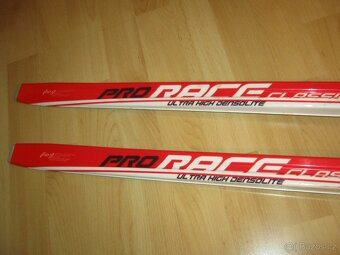 Běžky ATOMIC Pro RACE Classic , délka 201cm, SNS - 4