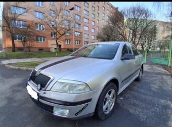 Škoda Octavia II 1.9 TDi - 4