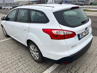 Ford Focus combi - 1,6 tdci - 4