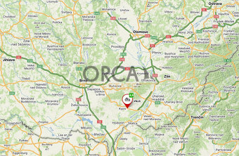 Pozemek v k.ú. Vlkoš u Kyjova - 4