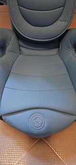 Autosedačka Kiddy Cruiserfix 15-36 kg - 4