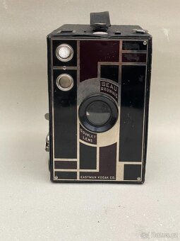 KODAK BEAU BROWNIE No.2 - 4