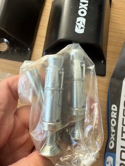 Kotva OXFORD BRUTE FORCE černá - 4