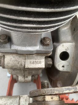 Motor Jawa Special 175 - 4