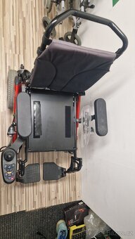 Prodám El. Inavildní Vozík Ottobock B500 - 4