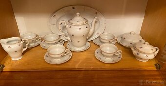 Čajový/kávový servis s talířem EPIAG - 4