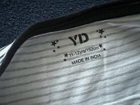 Trička s krátkým rukávem vel. 152 - 4