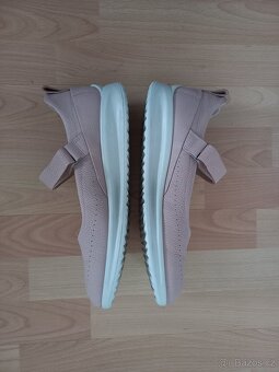 Ecco starorůžové boty vel.40 - 4