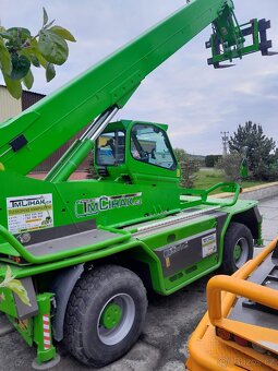 otočný teleskopický manipulátor MERLO Roto 60.24MCSS - 4