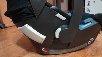 Autosedačka Cybex - 4