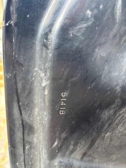 Kapota Volvo xc70/v70/s80 - 4