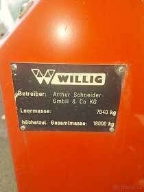 Cisterna nádrž na olej - 4