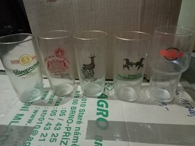 pivní sklenice - půllitr - 4