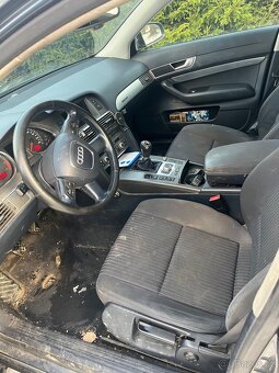 Audi A6 2.4 benzin Quattro V6 - 4