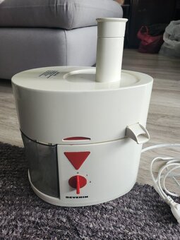 Odšťavňovač Severin - 4