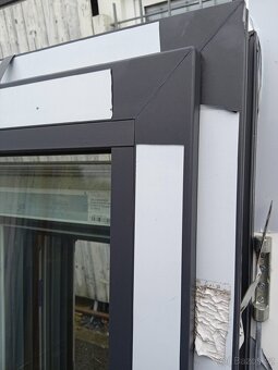 Jednodílné okno pozice 159 - 4