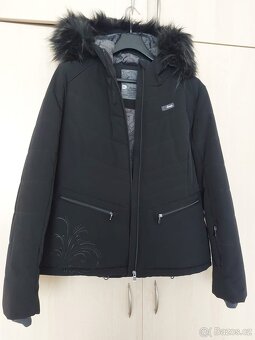 Dámská zimní bunda LOAP - 4