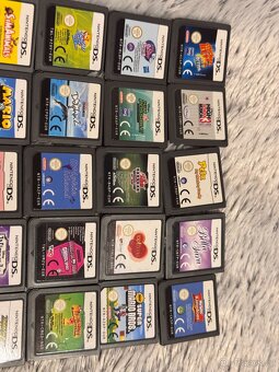 Nintendo DS hry – originál, funkční - 4