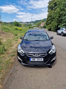 Hyundai i40 1.7 CRDI NOVÁ SPOJKA - 4
