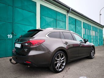 Mazda 6 2.5SkyACTIVE  1.maj., ČR, serviska - 4