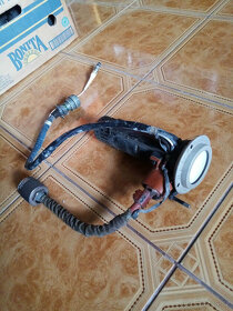 Obrazovka radaru - 4