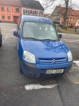 Citroen Berlingo 1.6HDI - 4