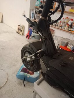 Elektrická koloběžka Dualtron Storm - 4