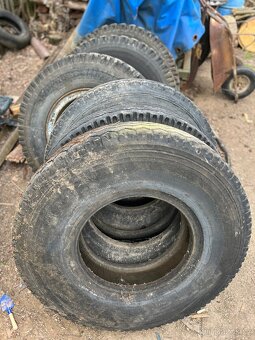 Zdarma pneumatiky Tatra 7 ks - 4