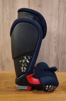 Autosedačka Britax Römer KIDFIX2 R - 4