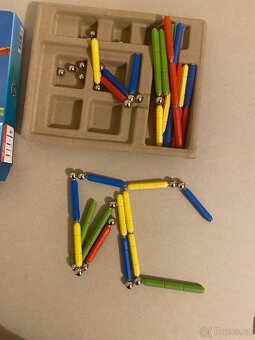 Magnetická stavebnice - 4