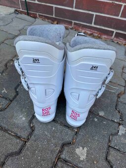 Rossignol lyžáky 38,5 mondo 245 - 4