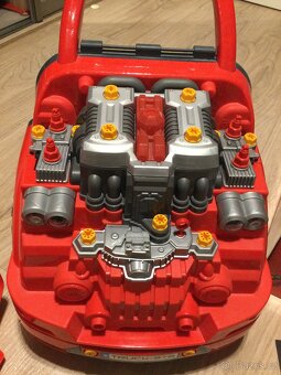 Buddy TOYS Master motor - 4