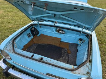 Škoda 100 nálezový stav - 4