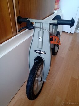 Dětské odrážedlo Firstbike - 4