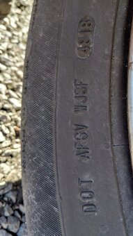 Pneumatiky 16" letní - 4